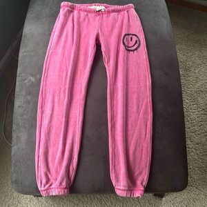 Vintage Havana pink sweatpants